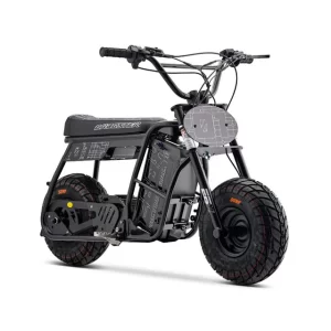 EBOX DRAGSTER EBX 60 R E-DIRT BIKE BLACK (USA)