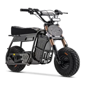 EBOX DRAGSTER RS 72V BLACK