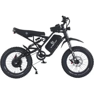 Ghost Cat F4X 60V OFF ROAD BIKE WHITE