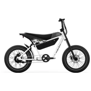 Himiway C5 Sport WHITE