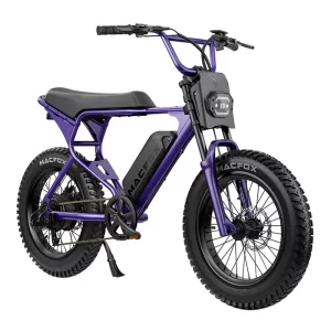 MACFOX X1S PURPLE NEBULA