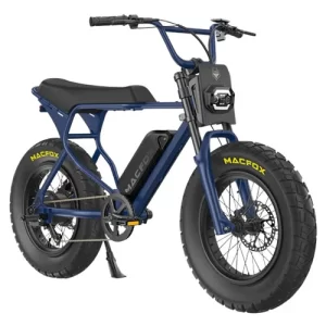 MACFOX X7L NAVY BLUE