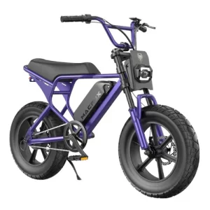 MACFOX M16 NEBULA PURPLE