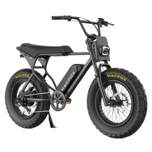 MACFOX X7L BLACK