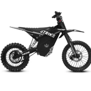 STRIKE SHADOW SX - 60V - BLACK