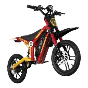 TUTTIO ARC-I KIDS ELECTRIC BIKE GOLD