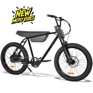 ZOOZ Ultra Flex G2 Low Bar-Midnight Black Gen 2