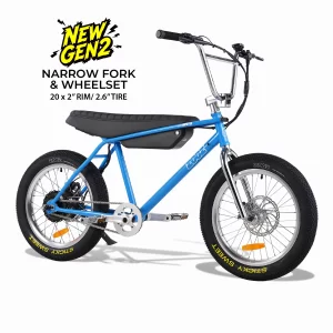 ZOOZ Ultra RIPSTER Gen2 NEWPORT BLUE