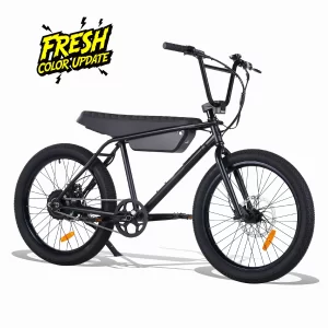 Zooz Ultra Urban Gen2- eclipse black